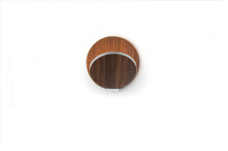 Gravy LED Wall Sconce (GRW-S-CRM-OWT-PI)