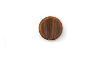 Gravy LED Wall Sconce (GRW-S-CRM-OWT-PI)