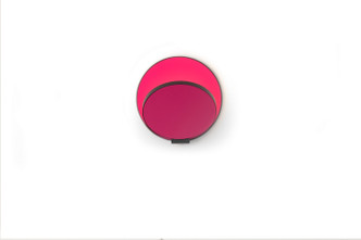 Gravy LED Wall Sconce (GRW-S-MBK-MHP-PI)