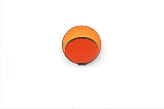 Gravy LED Wall Sconce (GRW-S-MBK-MOR-PI)