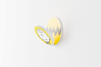 Koncept - GRW-S-MWT-CB1-HW - LED Wall Sconce - Gravy - Matte White Charlie Brown