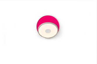 Gravy LED Wall Sconce (GRW-S-SIL-MHP-HW)