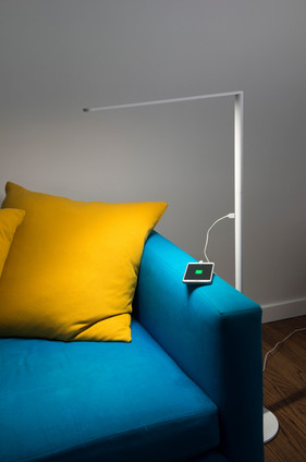 Lady7 LED Floor Lamp (L7-MWT-FLR)
