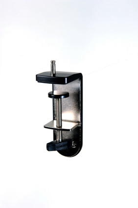 Koncept - MT-01-C004-MBK - Two-Piece Clamp - Z-Bar - Metallic Black