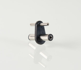 Koncept - P6-08-D0096A-1 - Connector Male-to-Male - UCX pro - Black