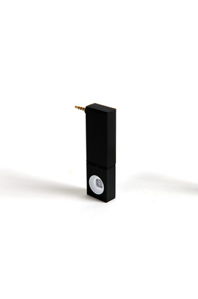 Koncept - P7-03-OCC01A-MBK - Occupancy Sensor for UCX - UCX - Metallic Black