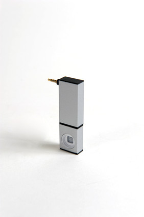 Koncept - P7-03-OCC01A-SIL - Occupancy Sensor for UCX - UCX - Silver