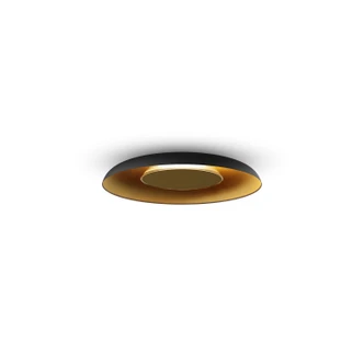 Ramen LED Wall Sconce (RMW-09-SW-BRS-HW+18BD-MBG)