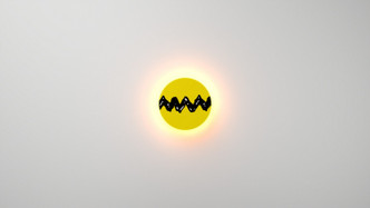 Koncept - RMW-09-SW-CB1-HW - LED Wall Sconce - Ramen - Charlie Brown