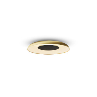 Ramen LED Wall Sconce (RMW-09-SW-MTB-HW+18BD-GMW)
