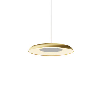 Ramen LED Wall Sconce (RMW-09-SW-MWT-HW+18BD-GMW)