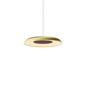 Ramen LED Wall Sconce (RMW-09-SW-OWT-HW+18BD-GMW)