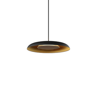 Ramen LED Wall Sconce (RMW-09-SW-OWT-HW+18BD-MBG)