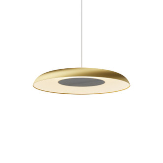 Ramen LED Wall Sconce (RMW-12-SW-BNI-HW+24BD-GMW)