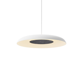 Ramen LED Wall Sconce (RMW-12-SW-CCF-HW+24BD-MWT)