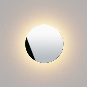 Ramen LED Wall Sconce (RMW-12-SW-CRM-HW)