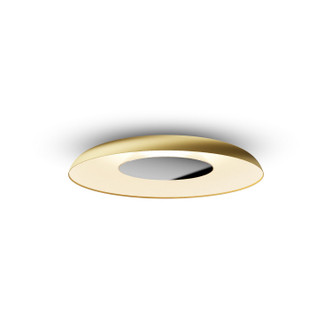Ramen LED Wall Sconce (RMW-12-SW-CRM-HW+24BD-GMW)