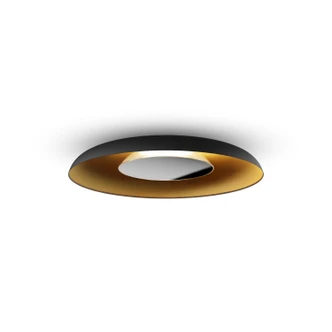 Ramen LED Wall Sconce (RMW-12-SW-CRM-HW+24BD-MBG)