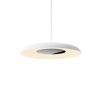 Ramen LED Wall Sconce (RMW-12-SW-CRM-HW+24BD-MWT)