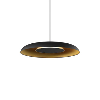 Ramen LED Wall Sconce (RMW-12-SW-MTB-HW+24BD-MBG)