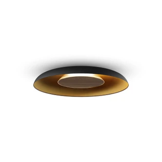 Ramen LED Wall Sconce (RMW-12-SW-OWT-HW+24BD-MBG)