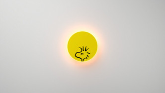 Koncept - RMW-12-SW-WO1-HW - LED Wall Sconce - Ramen - Woodstock