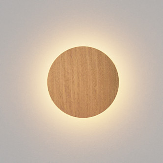 Ramen LED Wall Sconce (RMW-12-SW-WOK-HW)