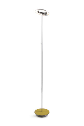 Royyo LED Floor Lamp (RYO-SW-CRM-HDF-FLR)