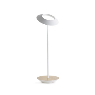 Royyo LED Desk Lamp (RYO-SW-MWT-BRS-DSK)