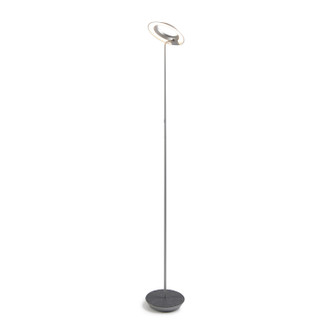Royyo LED Floor Lamp (RYO-SW-SIL-OXF-FLR)