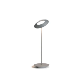 Royyo LED Desk Lamp (RYO-SW-SIL-SIL-DSK)