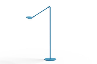 Splitty LED Floor Lamp (SPY-W-MPB-USB-FLR)