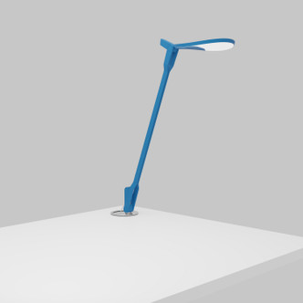 Splitty LED Desk Lamp (SPY-W-MPB-USB-GRM)