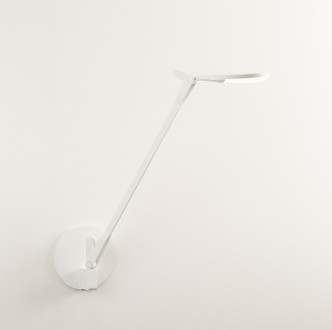 Koncept - SPY-W-MWT-USB-HWS - LED Desk Lamp - Splitty - Matte White