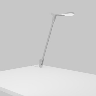 Splitty LED Desk Lamp (SPY-W-SIL-USB-THR)