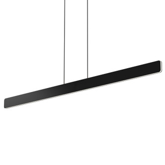 Koncept - SUB-S1-SW-MTB - LED Pendant - Sub - Matte Black