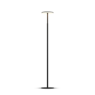 Koncept - YUF-SW-MTB - LED Floor Lamp - Yurei - Matte Black