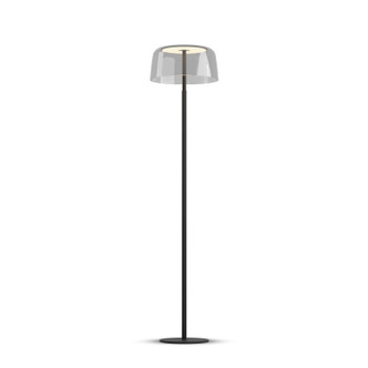 Koncept - YUF-SW-MTB+SCLR - LED Floor Lamp - Yurei - Matte Black