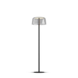 Yurei LED Floor Lamp (YUF-SW-MTB+SCLR)