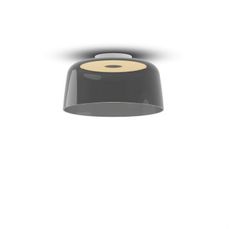 Yurei LED Pendant (YUP-S1-SW-MWT+SDGY)
