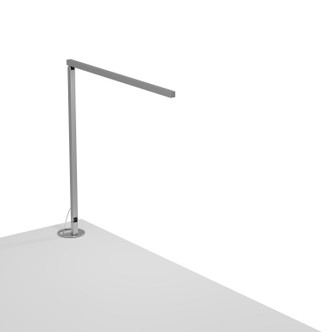 Koncept - ZBD1000-D-SIL-GRM - LED Desk Lamp - Z-Bar Gen 4 - Silver