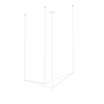 Z-Bar Pendant LED Pendant (ZBP-16-B-SW-MWT-CNP)