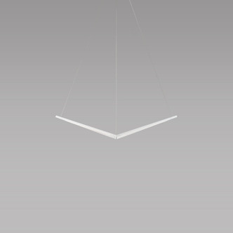 Z-Bar Pendant LED Pendant (ZBP-16-B-SW-MWT-CNP)