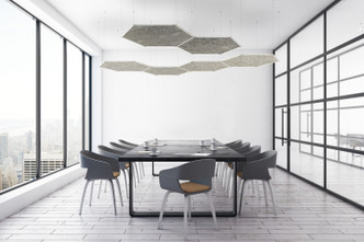 Z-Bar Pendant LED Pendant (ZBP-16-H-SW-SIL-CNP)