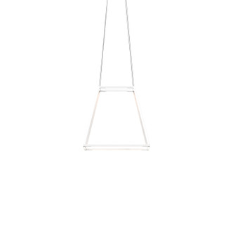 Z-Bar LED Pendant (ZBP-16-RS-SW-MWT-CNP)