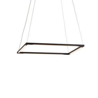 Z-Bar Pendant LED Pendant (ZBP-16-S-SW-MTB-CNP)