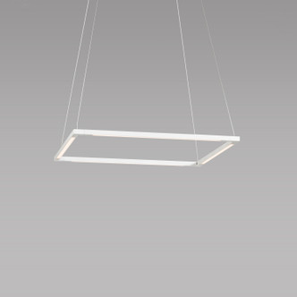 Z-Bar Pendant LED Pendant (ZBP-16-S-SW-MWT-CNP)