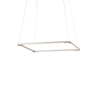 Z-Bar Pendant LED Pendant (ZBP-16-S-SW-SIL-CNP)