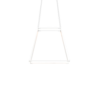 Z-Bar LED Pendant (ZBP-24-RS-SW-MWT-CNP)