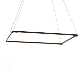 Z-Bar Pendant LED Pendant (ZBP-24-S-SW-MTB-CNP)
